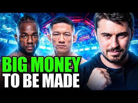 UFC Predictions Kape vs Horiguchi | Full Card Betting Breakdown