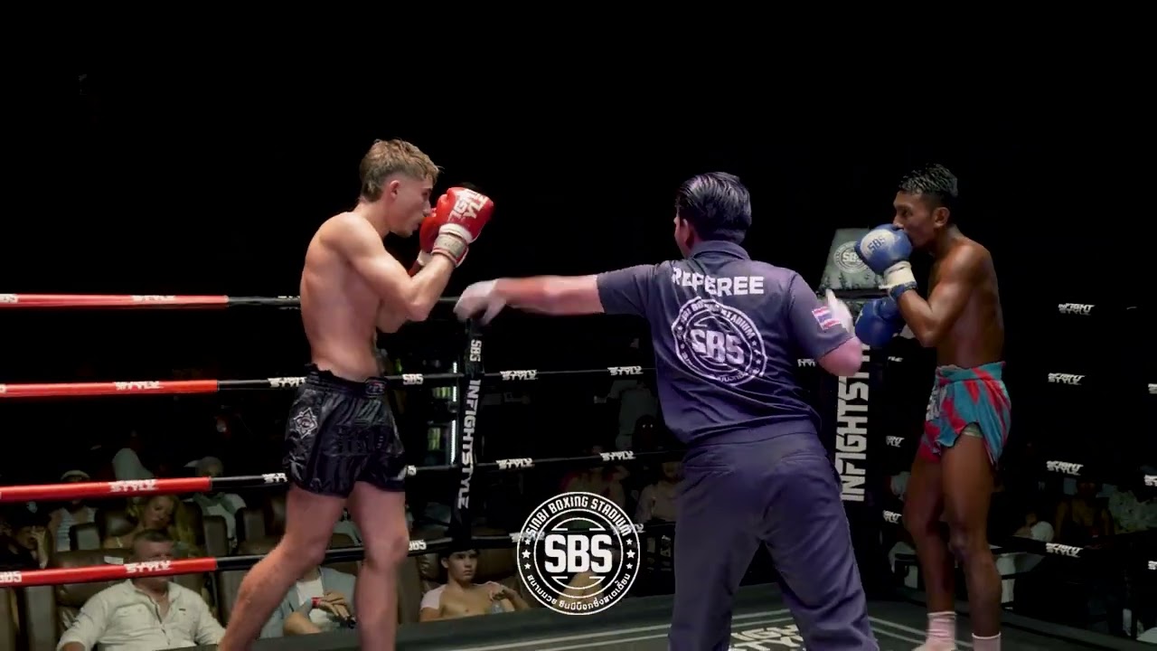 🎬 SHAHIN KRU OH MUAY THAI vs ARTHUR RAWAI BOXING CAMP | Decision | Sinbi Fight Night 20 June 2026