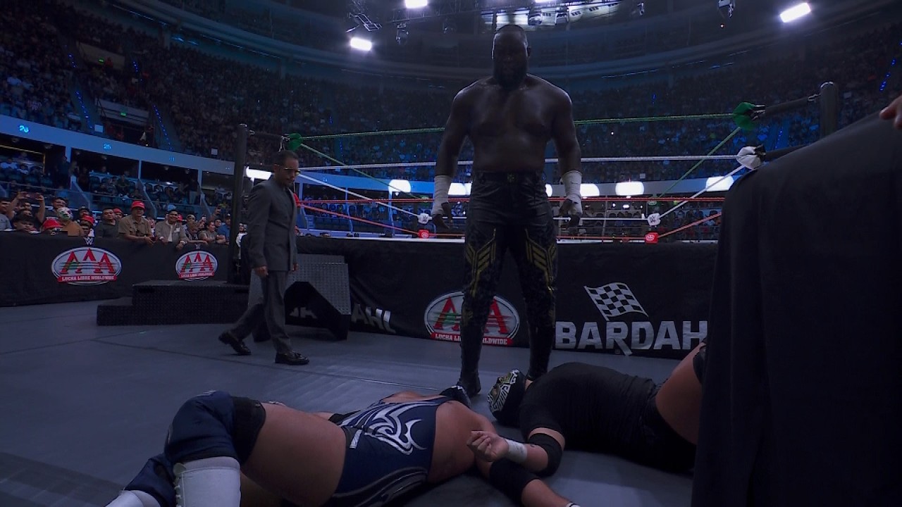 El Ojo lay waste to El Hijo de Dr. Wagner Jr, Mini Vikingo and Galeno: AAA Lucha Libre highlights