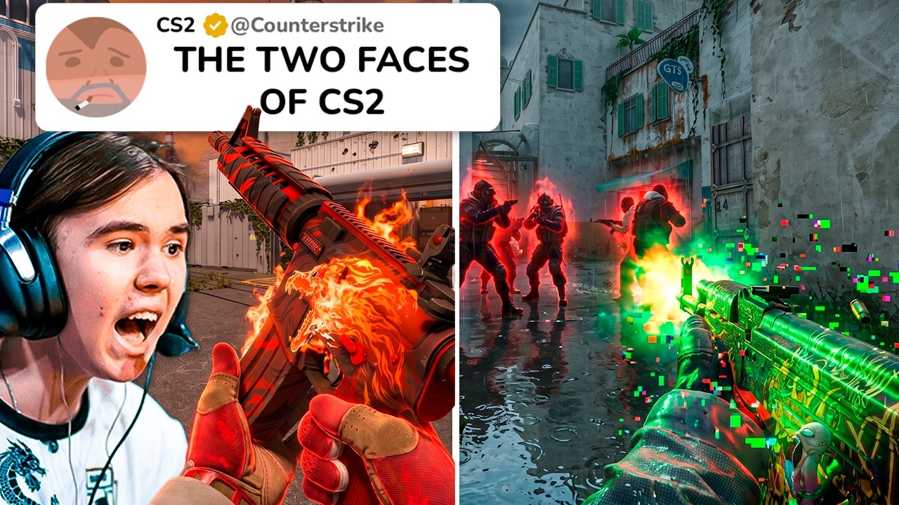 The Major is Amazing, but CS2 is Unplayable...