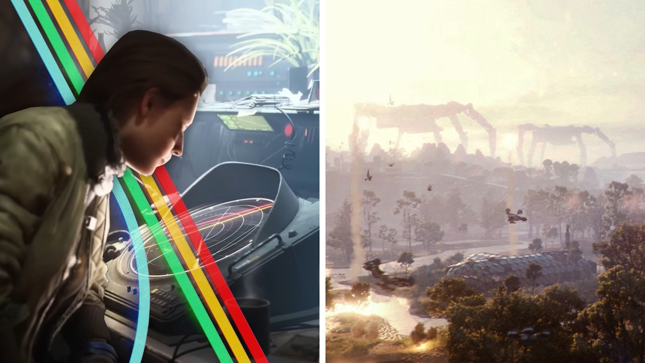 Der ARC-Angriff auf SPERANZA steht kurz bevor - Arc Raiders Story