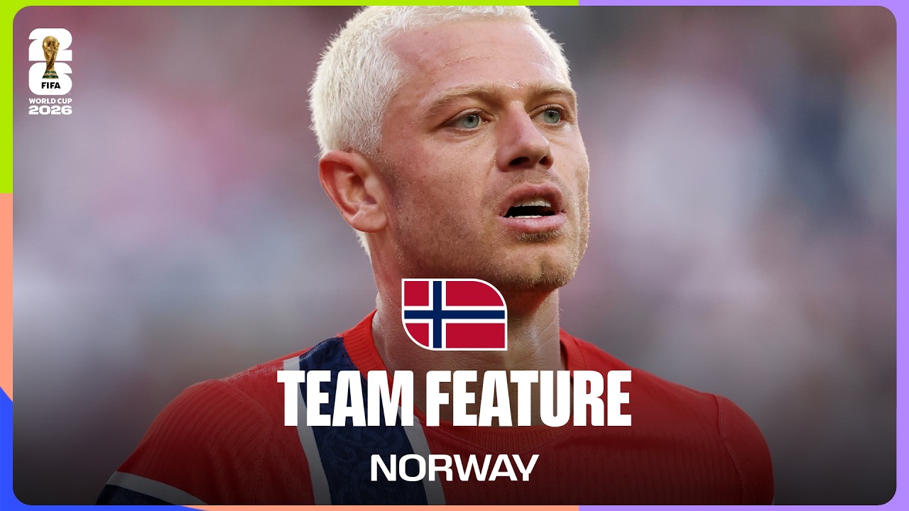 Team Feature: Norway | Ryerson: "It's Fun To Play Against The Very Best"