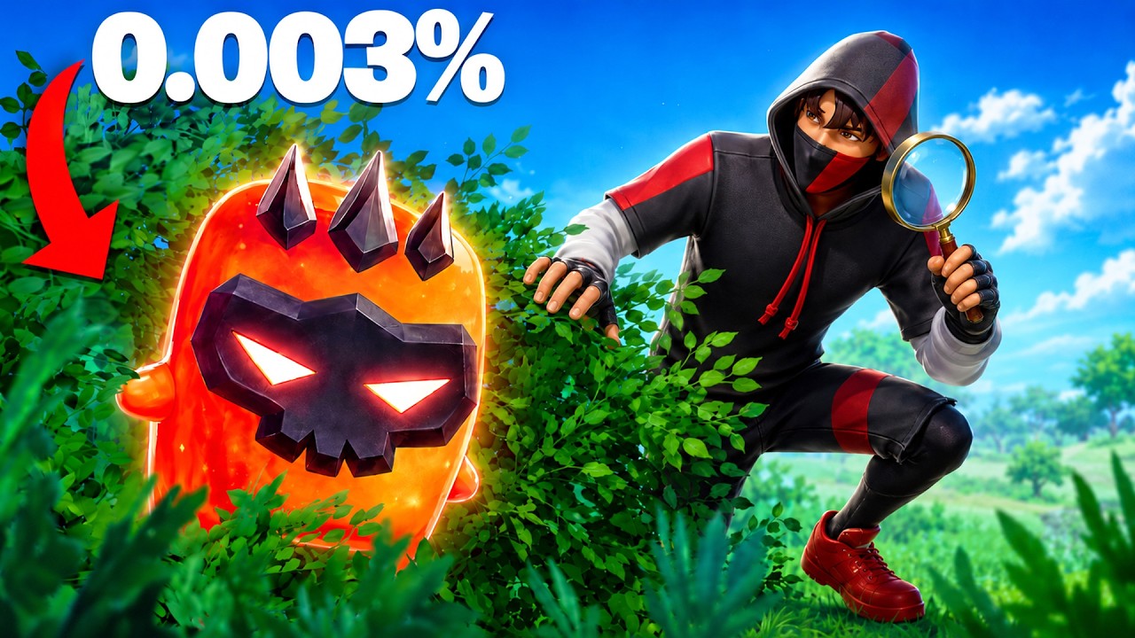 Der *NEUE* BOSS SPRITE in Fortnite (Mythic)