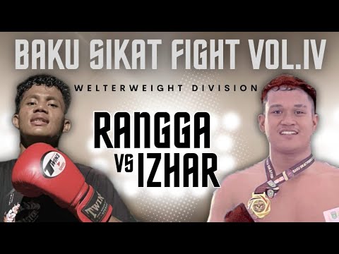 Rangga (Tegal Rejo Camp) VS Izhar (Kotabaru) BSF Vol IV Kotabaru