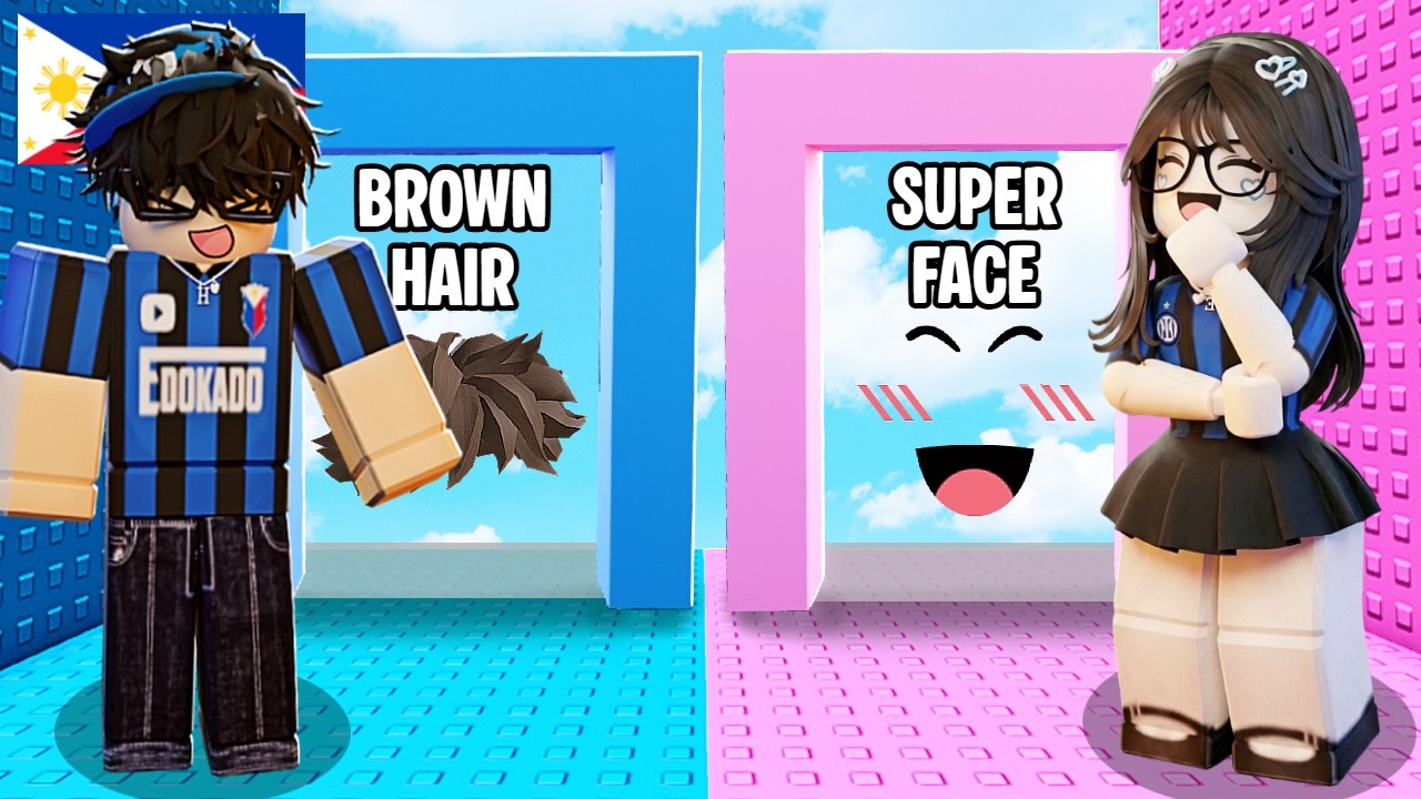 Roblox Would You Rather, Girls vs Boys Fashion Tower!