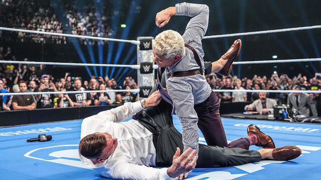 Cody Rhodes collides with Gunther with Sami Zayn officiating: WWE Now, June 19, 2026