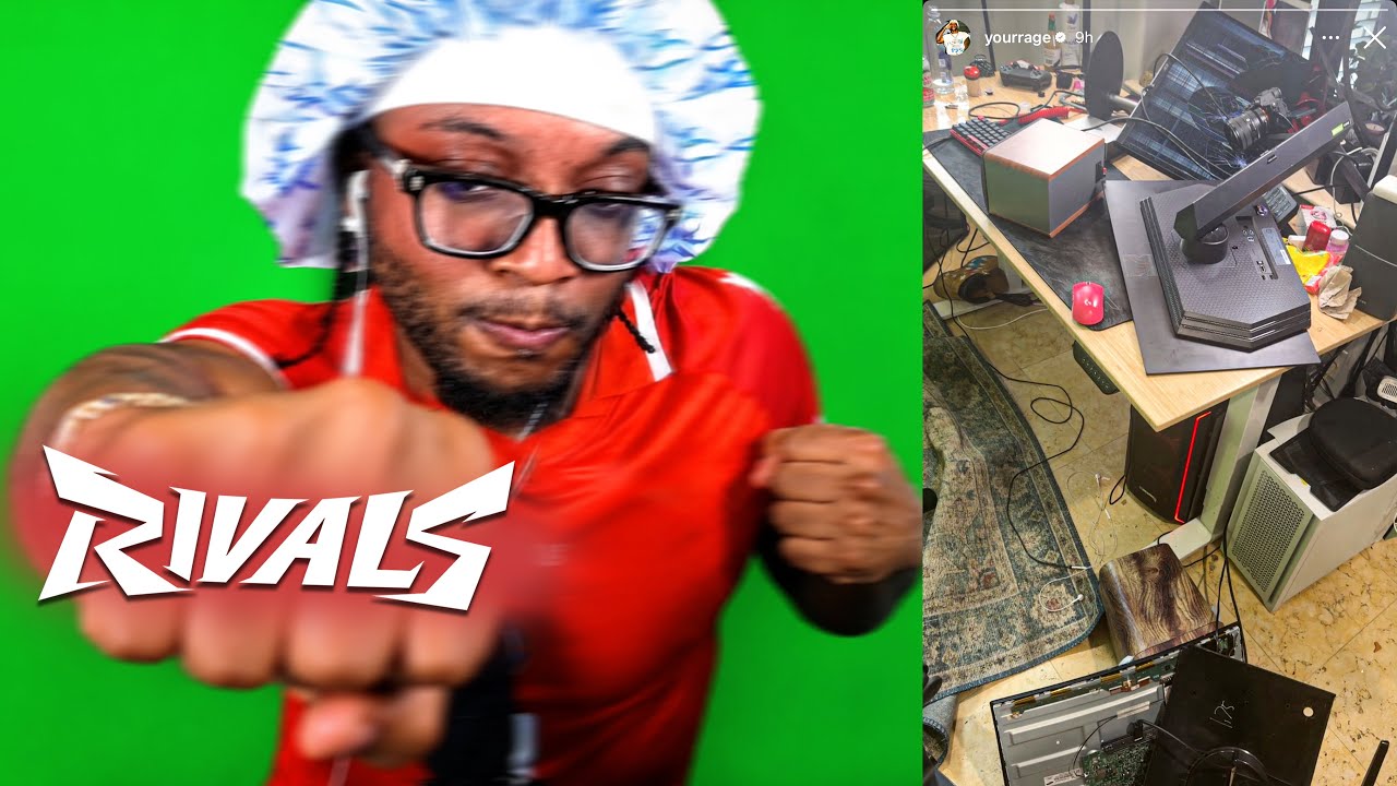 MARVEL RIVALS FOR 15 HOURS STRAIGHT BROKE ME...๐