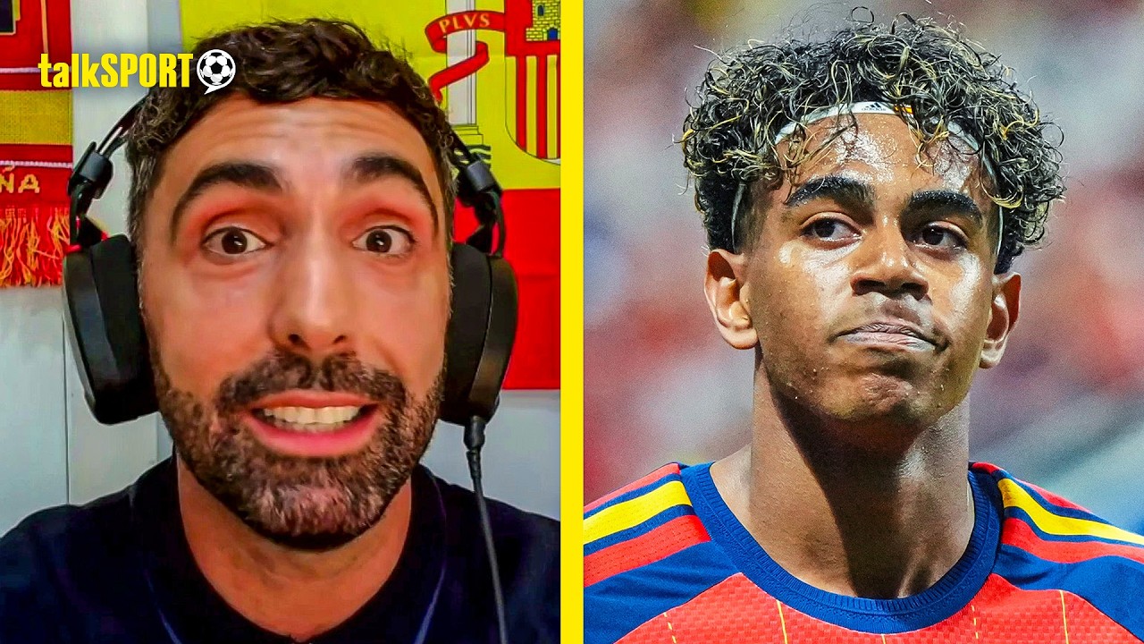 "LAMINE'S WORLD CUP!" Spanish Football Expert EXPLAINS how Lamine Yamal's IMPACT in Spain!