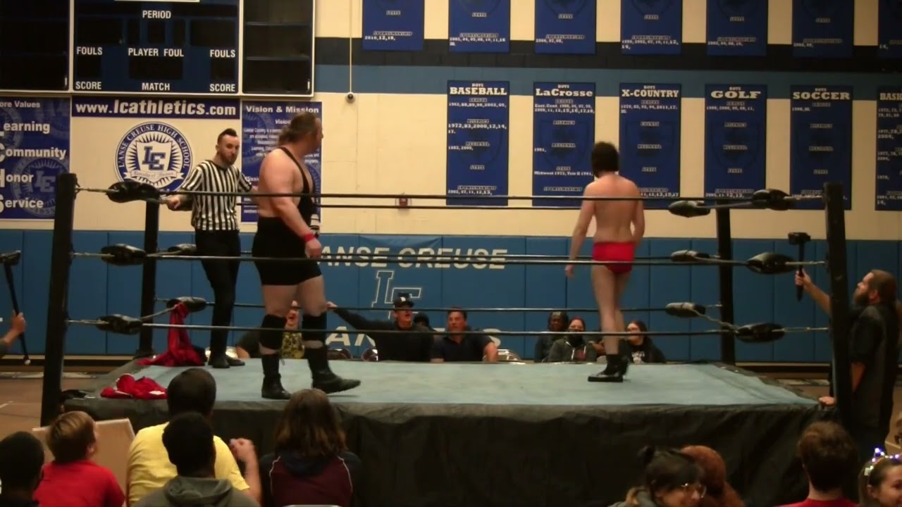 FULL MATCH Andre Kabashi vs Jay Abrams May 5th 2022