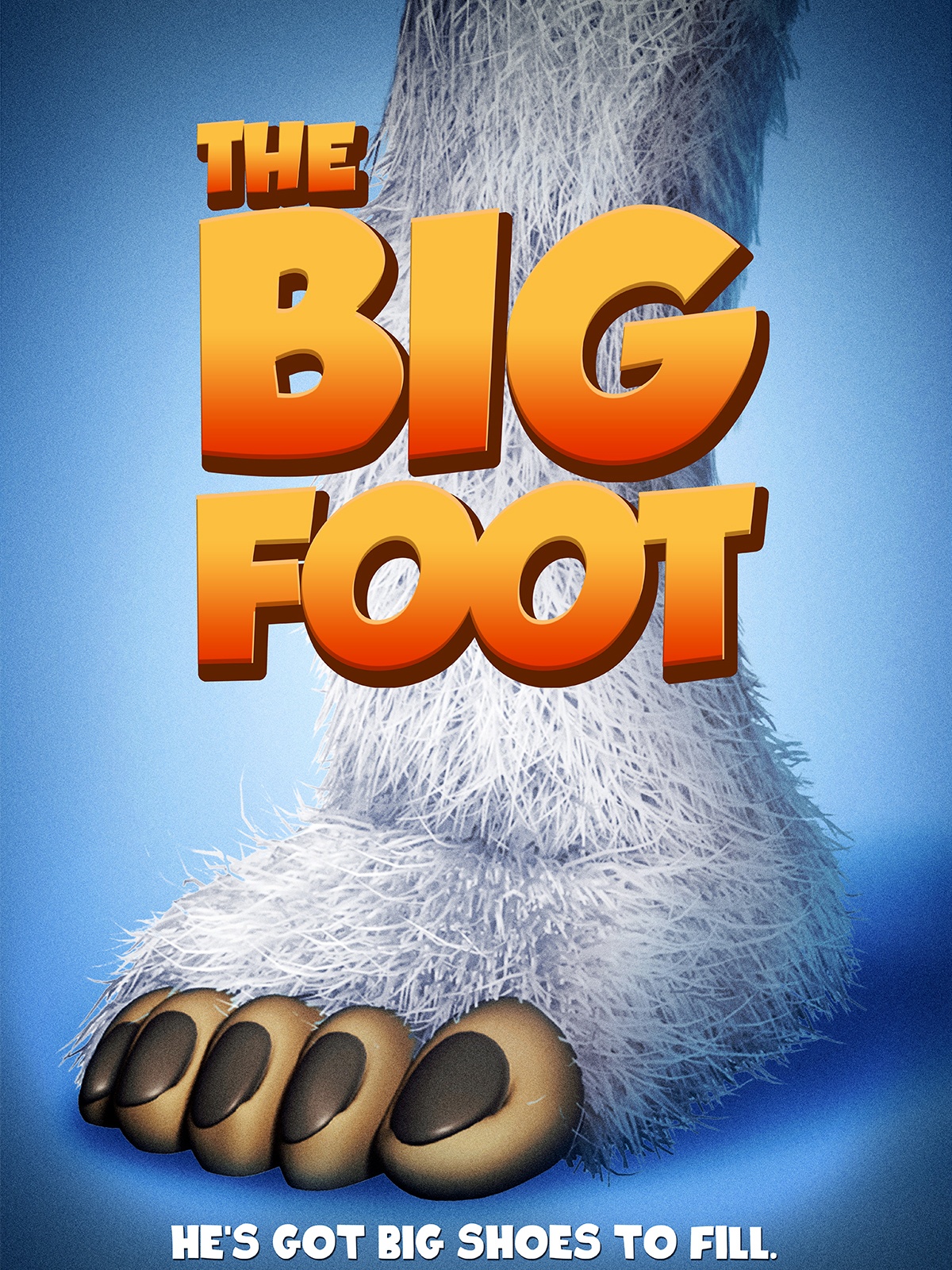 The Bigfoot background