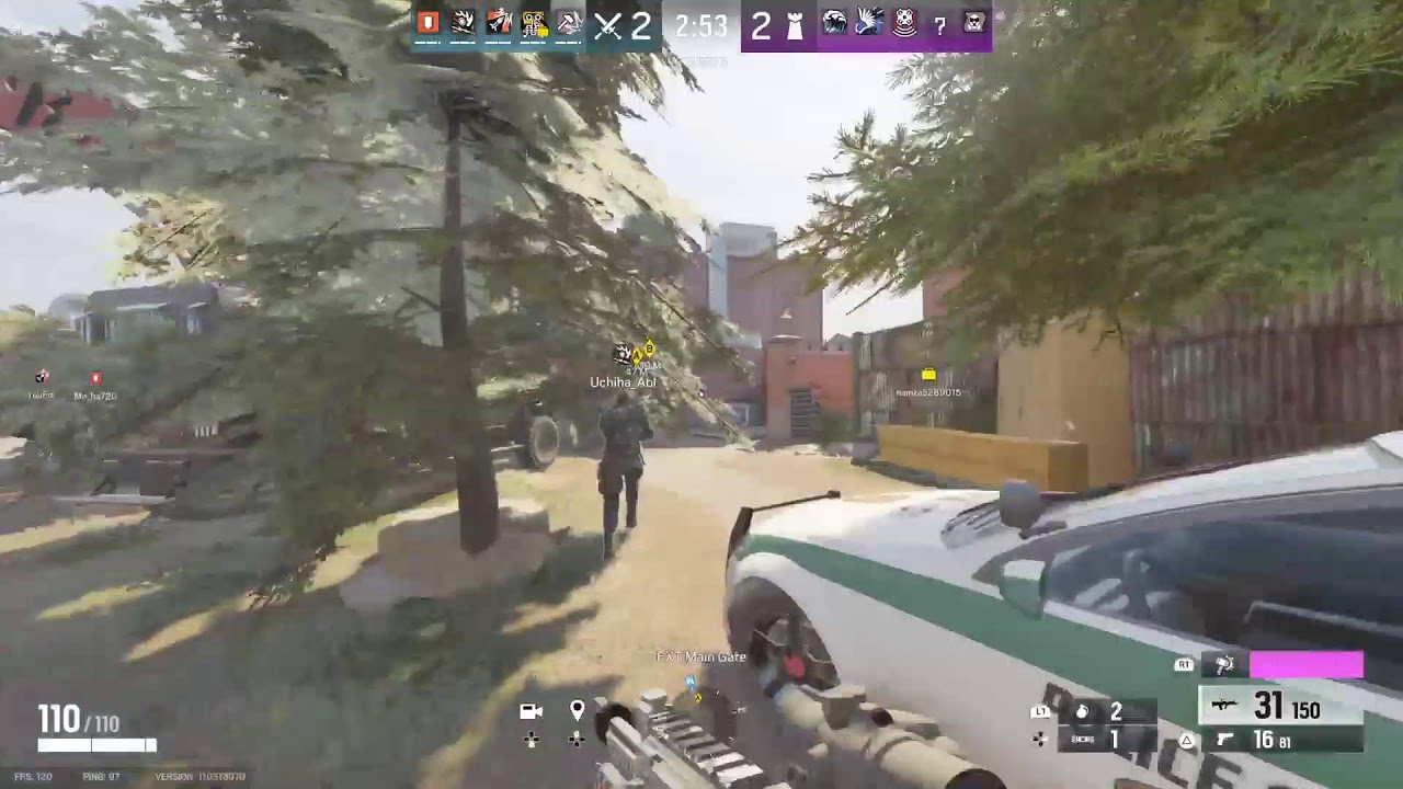 Rainbow Six Siege- Live - 21/06/26