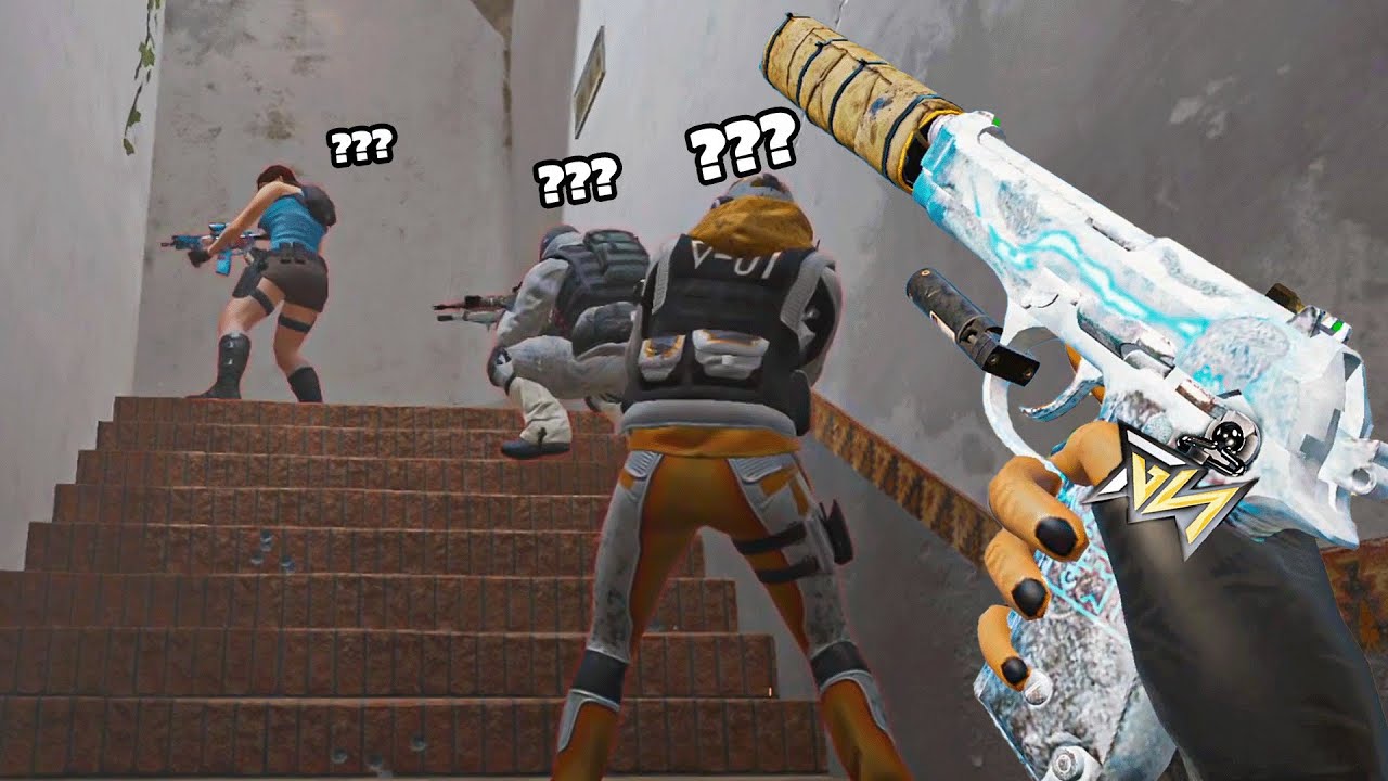 What 10,000 HOURS of Rainbow Six Siege looks like