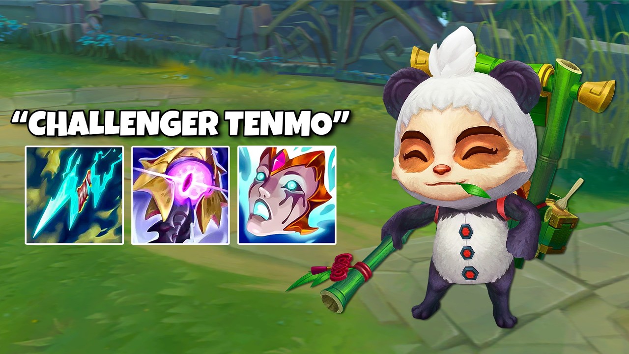 I AM FINALLY IN CHALLENGER LOBBIES...