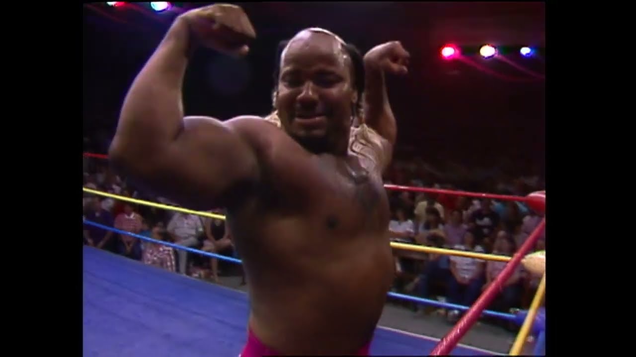 World Class Championship Wrestling 08 13 1988 (Full Show 1080p) 2026-06-21 08:05
