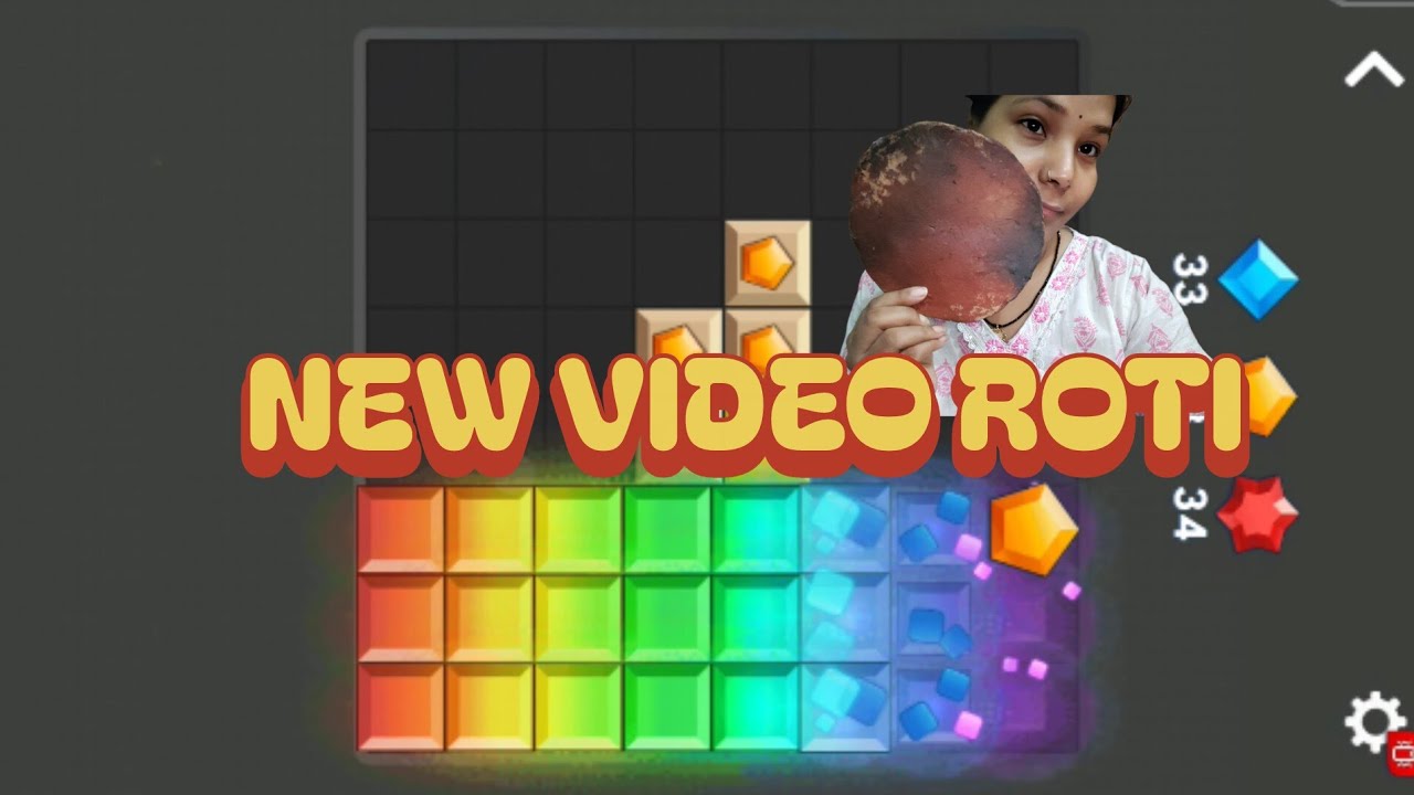 This is a block blast game, its levels are very difficult, I somehow managed to pass it.