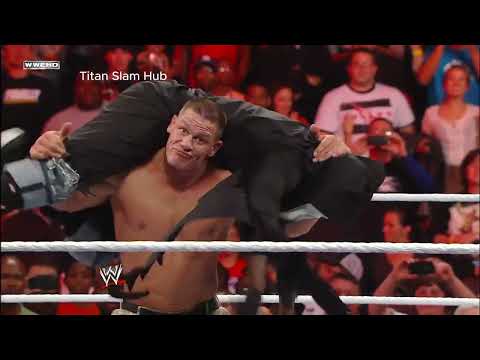 Wwe john cena aa compilation