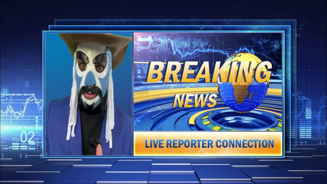 BREAKING NEWS from The Sovereign of the Scramble!?