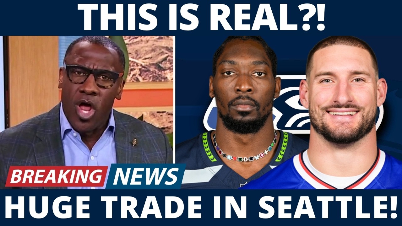 🚨🔥MASSIVE DEAL! SEAHAWKS TARGET DREAM PASS RUSHER TO BUILD THE NFL'S SCARIEST DEFENSE!