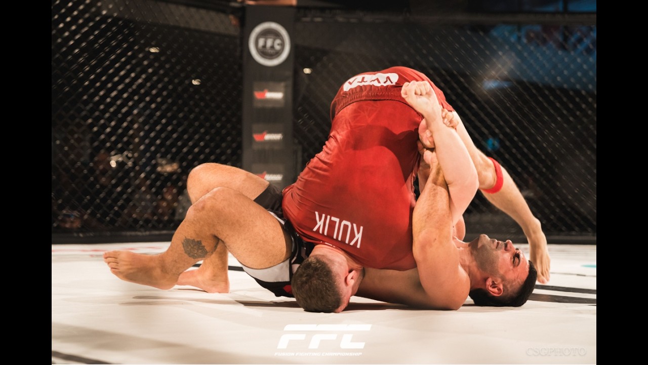 FFC VOLUME 11 - FIGHT 20 - David Jeitani VS BEAU KULIK BOUGHT TO YOU BY AJJFP