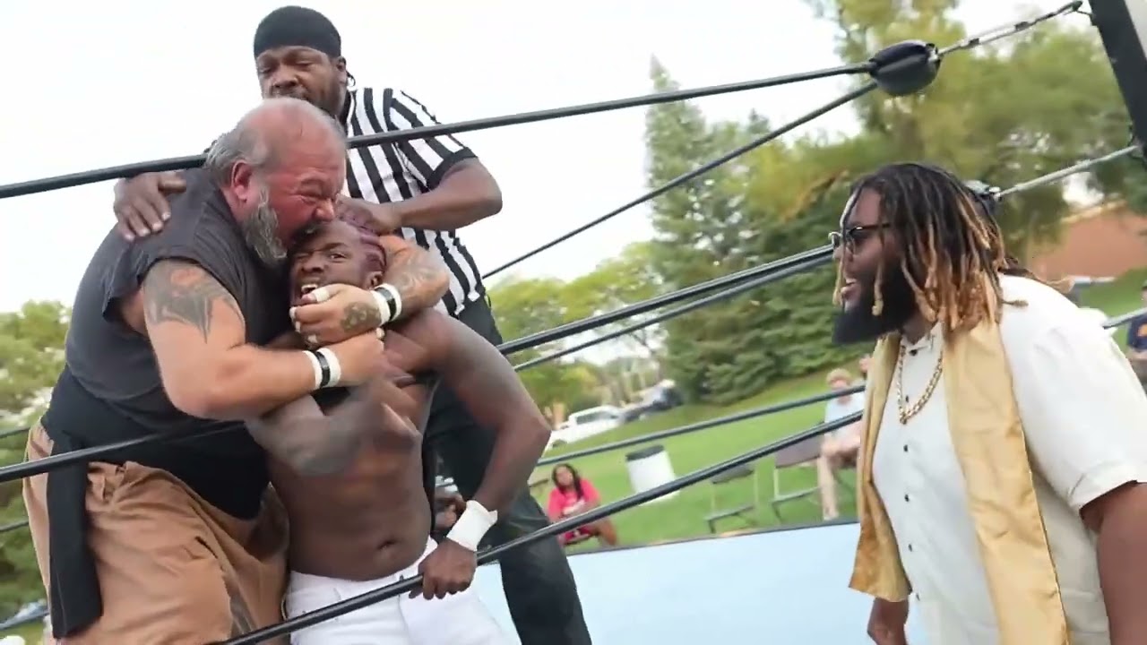 FULL MATCH TShuk the Terrible vs Albright August 23rd 2024