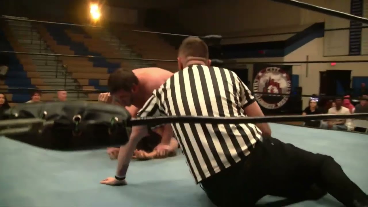 FULL MATCH Jason De Milo vs Paul Bowser May 5th 2022