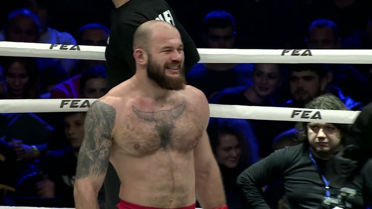 Artiom Livadari vs. Maxim Zaplitnii | FEA CHAMPIONSHIP | Full Fight (Comentariu în română)