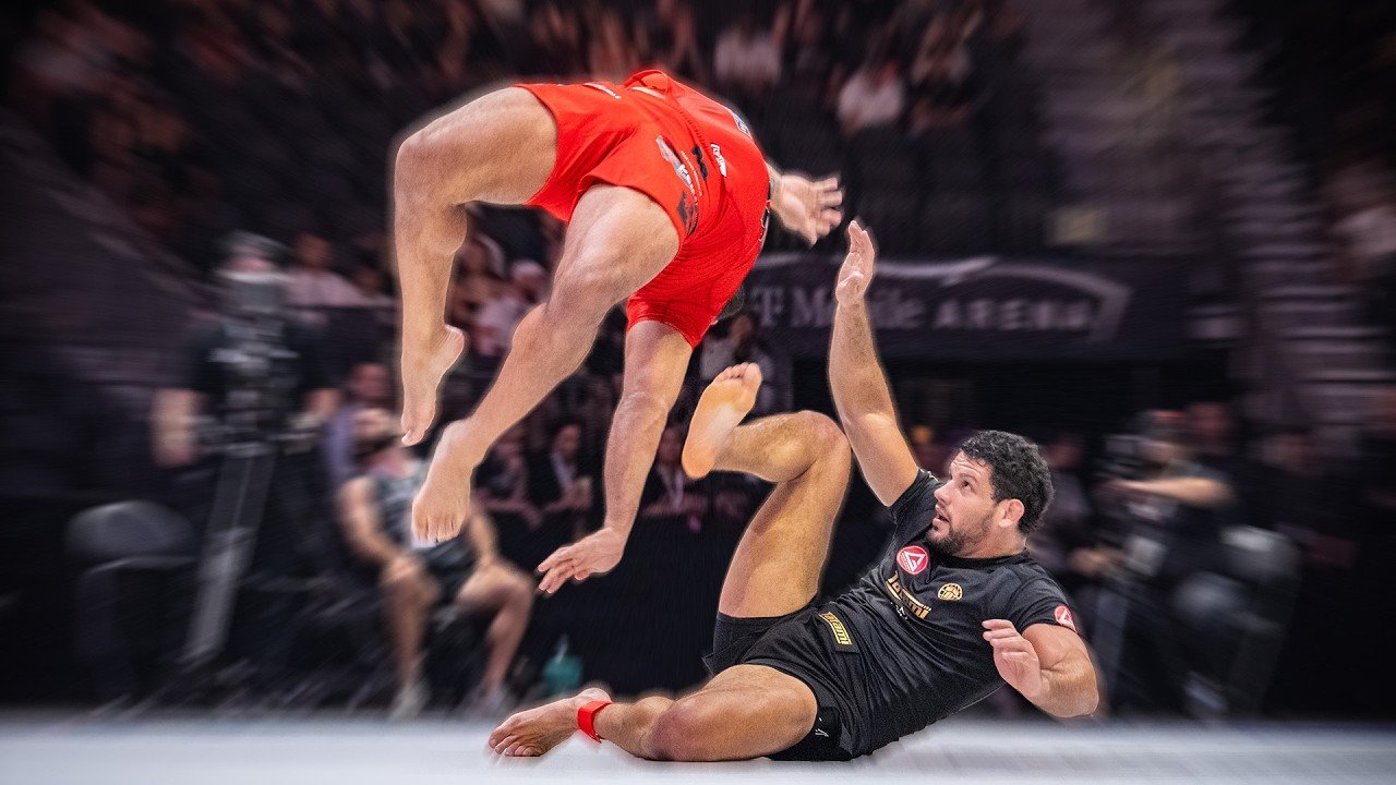 Supercut: The Full +99kg ADCC 2024 Bracket