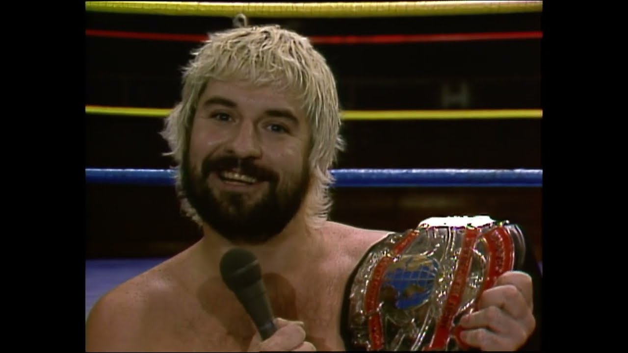 World Class Championship Wrestling 08 06 1988 (Full Show 1080p)