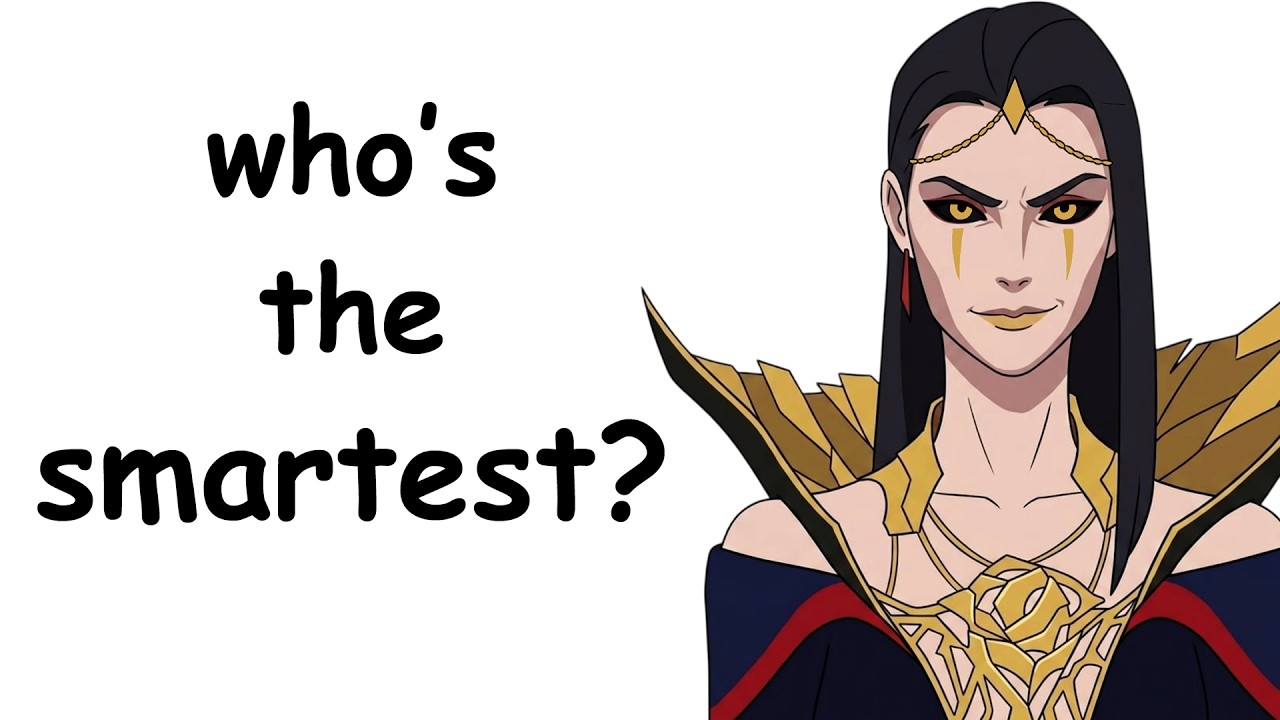 Who Is The Smartest Character in LoL Lore?