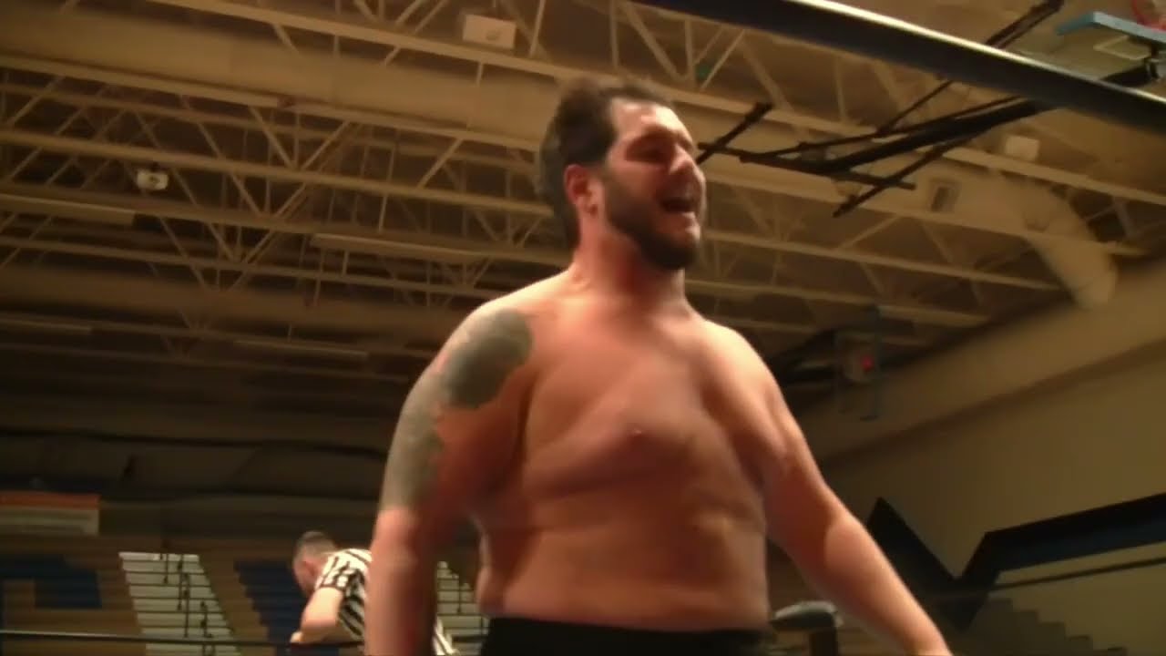 FULL MATCH Andre Kabashi vs Paul Bowser May 5th 2022