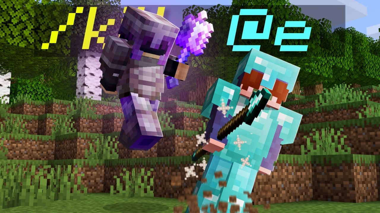 I DOMINATED My Schools SMP Using OP...
