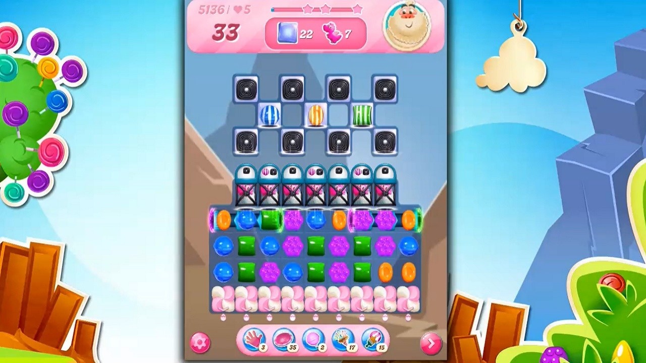 How to Clear Level 5136