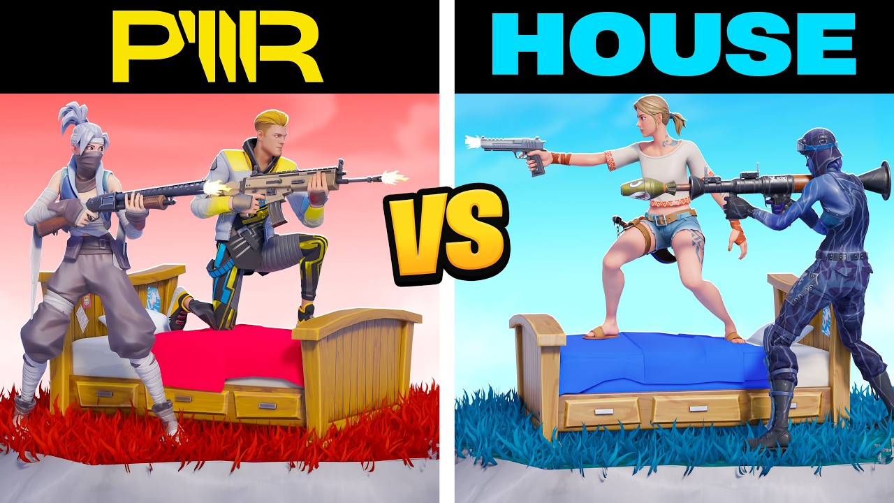 We Hosted a BEDWARS Tournament