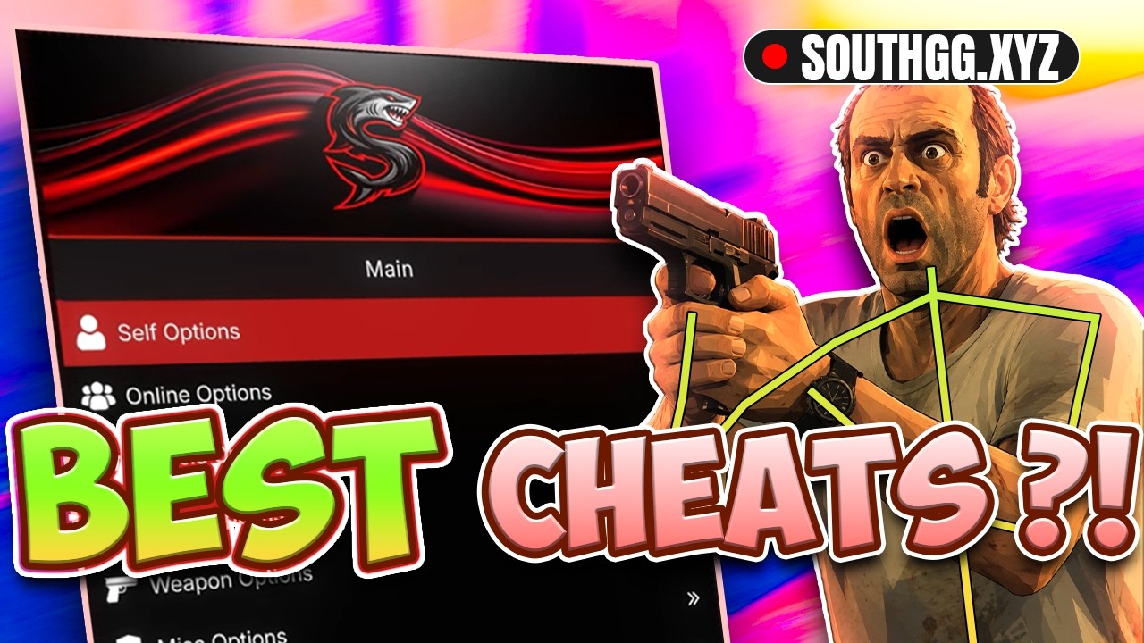 π SOUTH MENU V2 | The BEST FiveM Cheat of 2026 ππ₯ | DESTROYING SERVERS