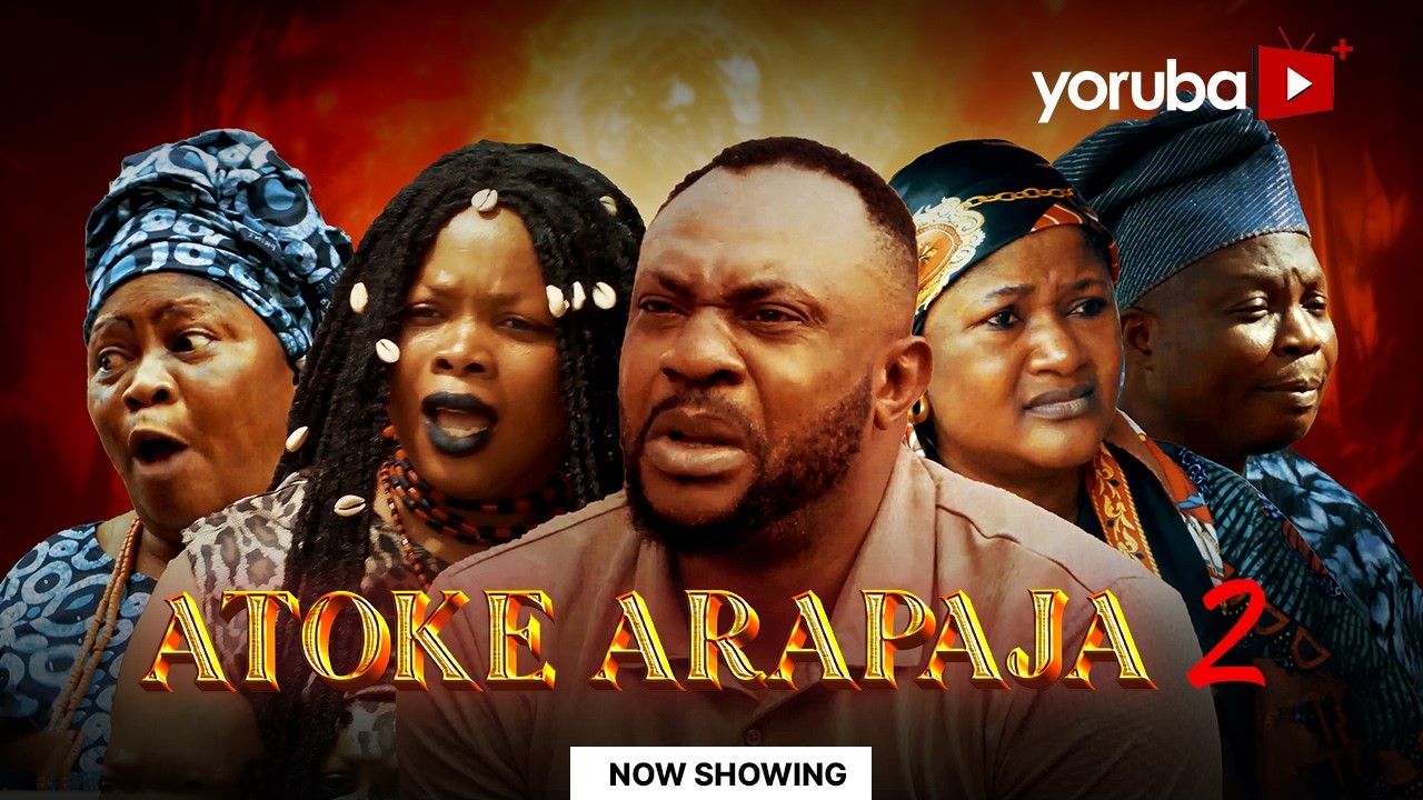 Atoke Arapaja 2 - like AISIKI Latest Movie but longer