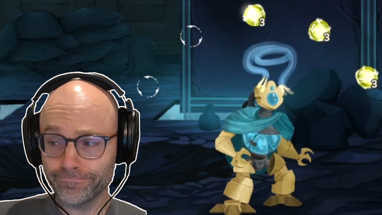 They did say it never strikes twice (Slay the Spire 2)