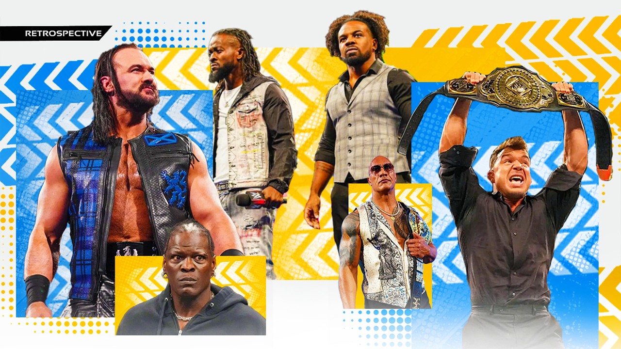 WWE & The Tease To Nowhere