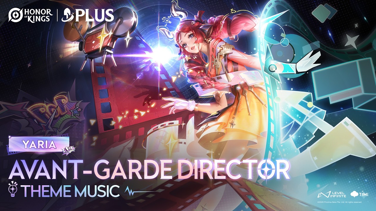Music Video | Avant-Garde Director Yaria | Honor of Kings