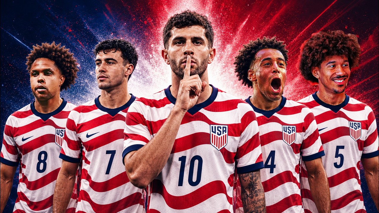 The USA Just Sent The World Cup A Message