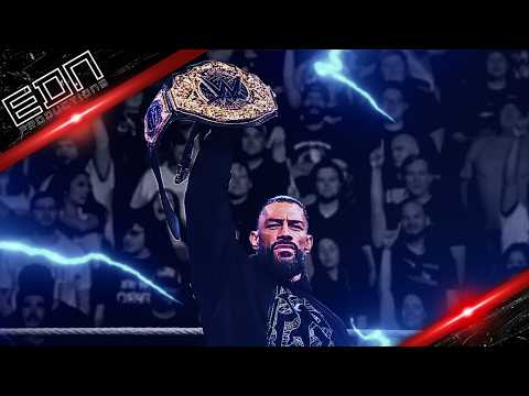 ►Roman Reigns || Custom Titantron 2026 || EDN-Productions◄