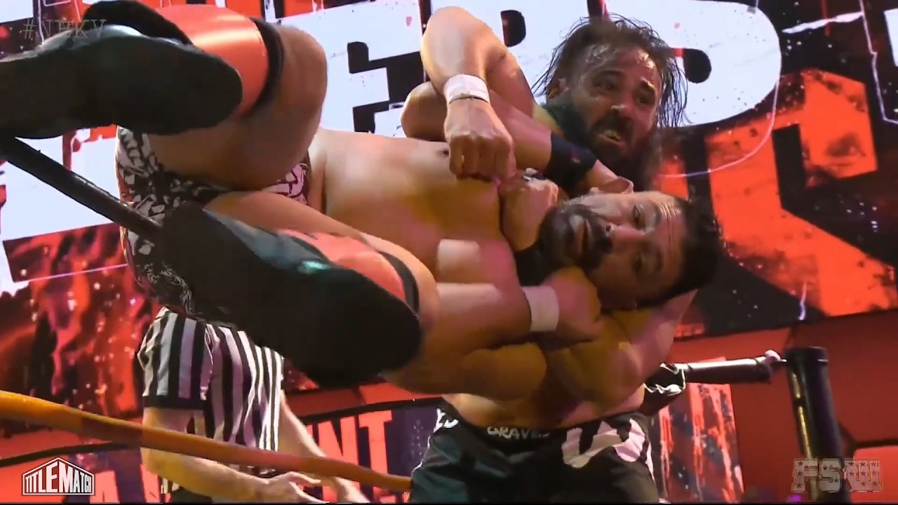 Simon Gotch vs. Graves | FSW Natural Born Killers 5 | April 18, 2026 | Free Full Match