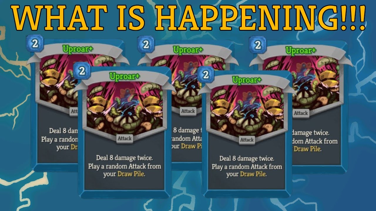 I Took Three Uproars in Act One.... That Was Just the Beginning | A10 Defect Run - Slay the spire 2