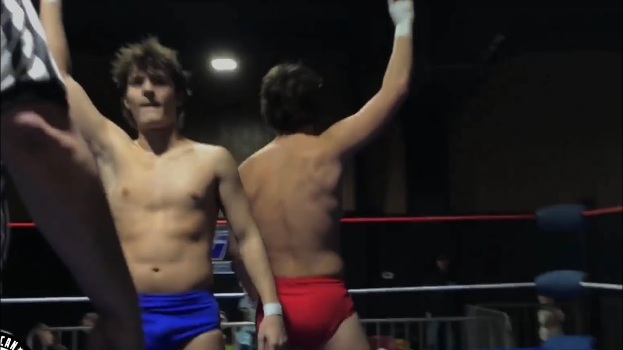 The Dawsons vs The Appalachian Xpress- APW 2/19/26
