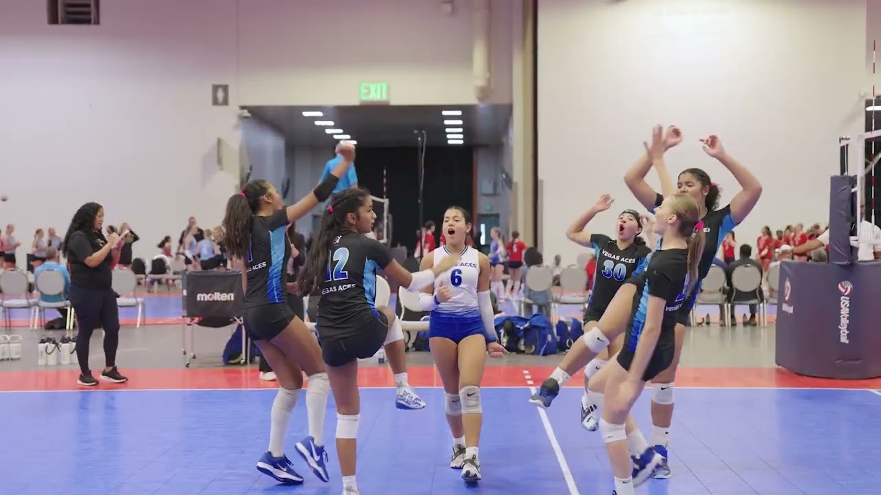 Day 2 Highlights | 2026 USA Volleyball Girls Junior National Championship 11-13s