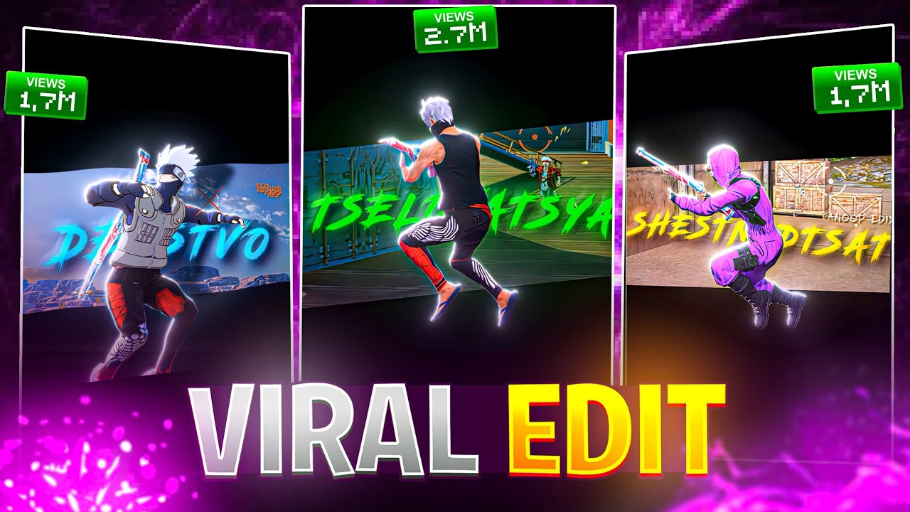 ANOOP FF Viral Childhood shorts Editing Tutorial ЁЯШ▒ | free fire shorts editing tutorial