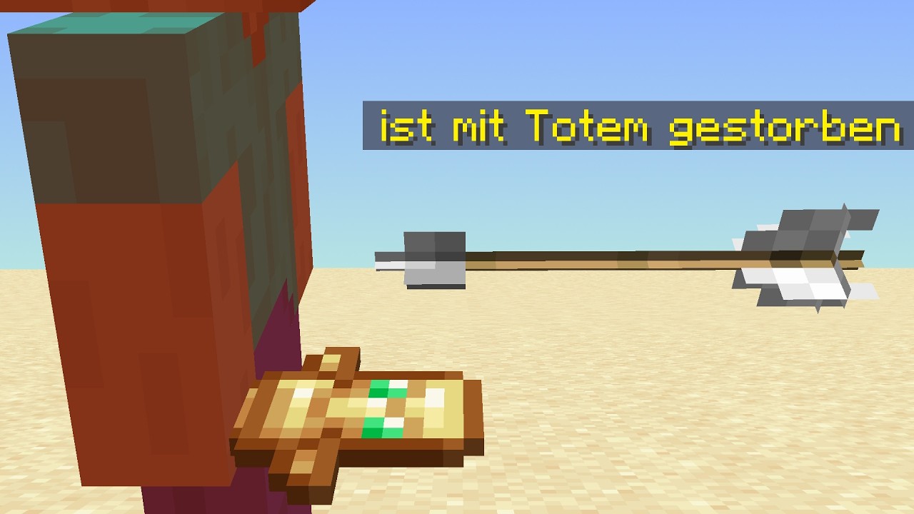 ICH TESTE UNBEKANNTE MINECRAFT FAKTEN