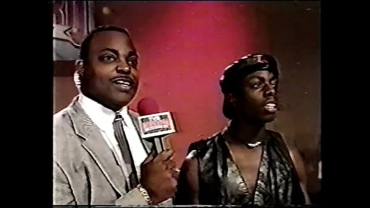 Derrick King vs. Tony Falk w/Brandon Baxter - Power Pro Wrestling Ep. 9 6/13/98