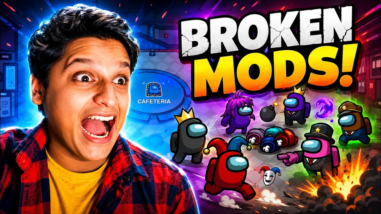 ЁЯФ┤ LIVE Crazy Among Us Modded Lobby With Friends | PLAYING AMONG US WITH SUBSCRIBERS