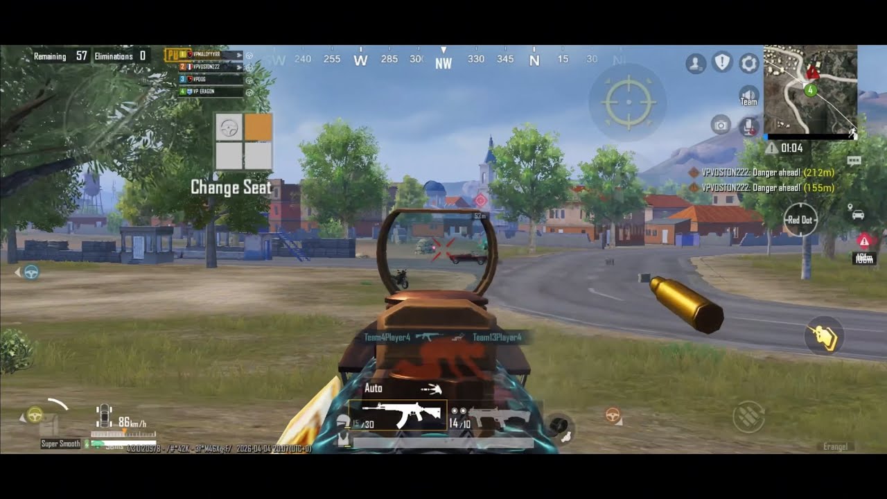 Goodbye VP | HIGHLIGHTS PUBG MOBILE