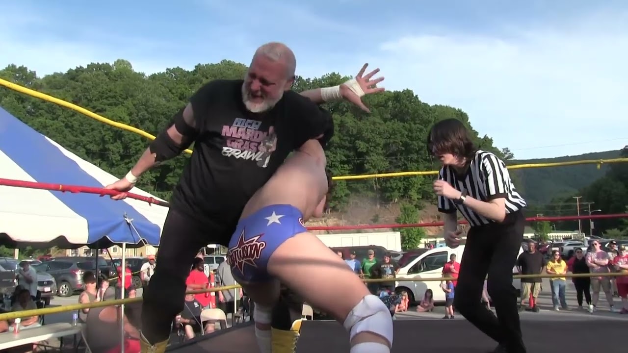 APW TV Title Match